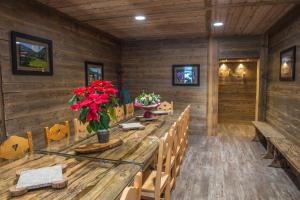 Appart'hotels Le Couaroge Chalets et Appartements : photos des chambres