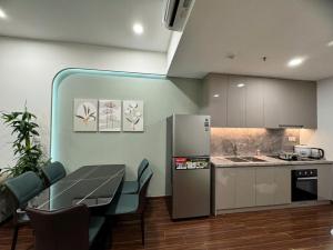 Căn Hộ 2 Phòng ngủ LUXURY-1516