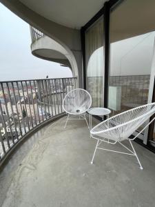 Business & Relax Skyline-View Wlan