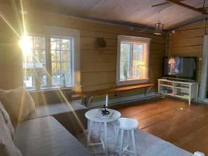 Nice ski in ski out cabin - Söderhamn