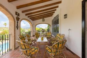 VILLA HERBEN JAVEA - Golf Club Jávea