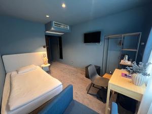 Small Single Room room in Hotel Rila
