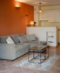 Appartements Appartement Nature Golf de Saumane - Vue & Calme : photos des chambres