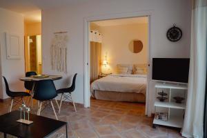 Appartement Nature Golf de Saumane - Vue & Calme
