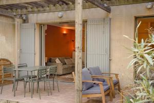 Appartement Nature Golf de Saumane - Vue & Calme