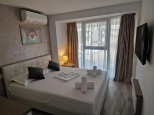 Apartamente Topaz Sea View Olimp