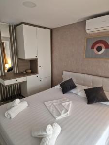 Apartamente Topaz Sea View Olimp