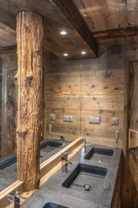 Appart'hotels Le Couaroge Chalets et Appartements : photos des chambres