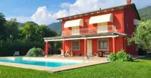 Villa Bice in Versilia - Seravezza
