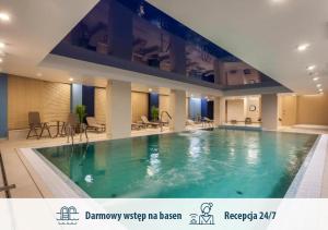 GRANO APARTMENTS Gdańsk Motława SPA & Wellness