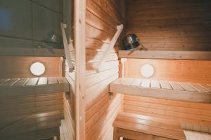 Fell Centre Kiilopää, Cabins