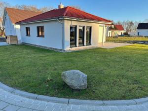 Inselblick Klausdorf - Entspannung an der Küste