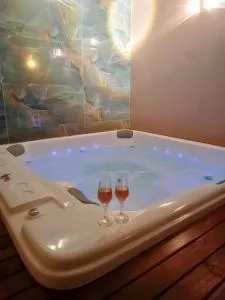 "Prainha Flats" com Jacuzzi e Piscina - 南圣弗朗西斯科
