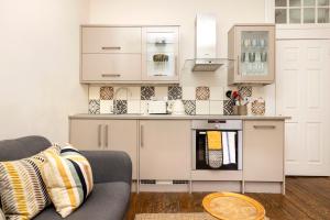 JOIVY Classy Apartment near Edinburgh Castle