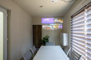 Appartements Eclipse SPA jeux Cinema Colmar : photos des chambres