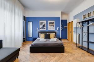 Ferravilla Apt, 2 min to subway!