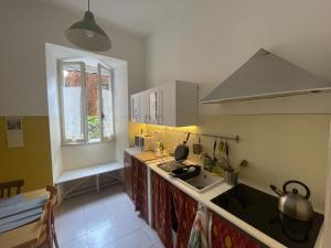 Theos House in Rome Ostiense