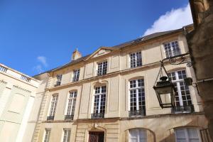 Appartements Villa Republique Normandie Liberte : photos des chambres
