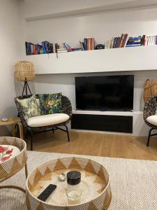 EOLIA 1 - Cosy and luminous flat in the centre of Athens