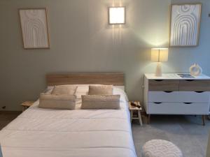 Appartements Aparthotel Des 2 Caps : photos des chambres
