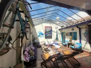 Hostal del Arbol - 锡帕基拉