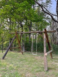 Chalets Maison en Perigord Les Chenes : photos des chambres