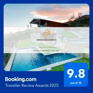 Abraços dos Avós - Casas do Monte - 4hvězdičkové hotely ve městě Vila Verde