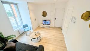 Appartements Au Zen Centre Ville Auxerre : photos des chambres