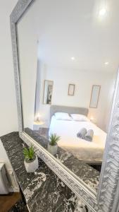 Appartements Au Zen Centre Ville Auxerre : photos des chambres