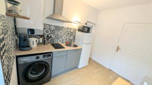 Appartements Au Zen Centre Ville Auxerre : photos des chambres