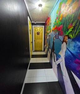 Rock N Roll, Mins to CP & SF, King, Pet OK