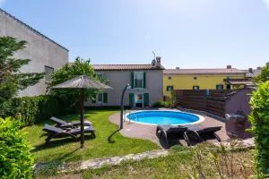 Casa Vito in Žužići - Haus für 4 Personen - Štuti