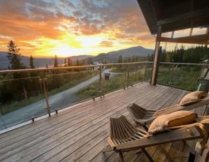 Exclusive Apartment in Björnen