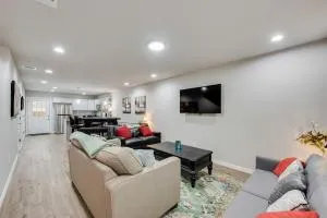 Blissful River Home near Lockheed FW Stockyard - Azle