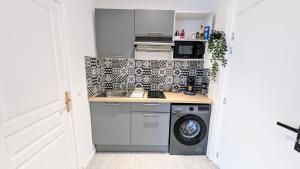 Appartements Appartement Grey Centre Ville Auxerre : photos des chambres