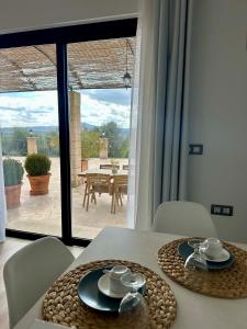 Double Room with Terrace room in Mater Ariany