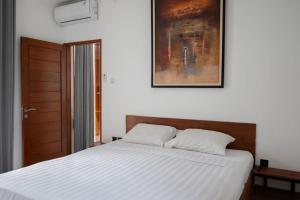 Villa Manis with a private pool in Nusa Dua