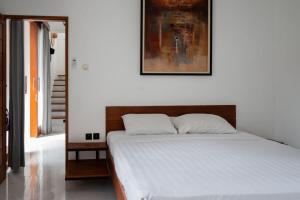 Villa Manis with a private pool in Nusa Dua