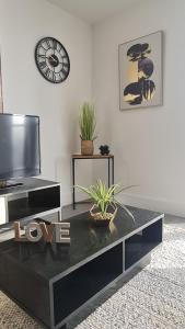 Modern City Apartment