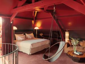 Hotels Hotel Particulier Montmartre : Suite Les Folies du Ciel