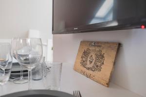 Appartements CELIAN,centre Reims pour 4 pers : photos des chambres