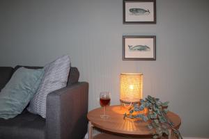 Hus op de Wurth Ferienwohnung seaside sixteen