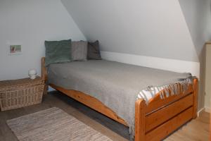 Hus op de Wurth Ferienwohnung seaside sixteen