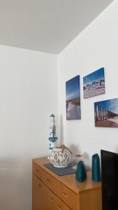 Hus op de Wurth Ferienwohnung 17