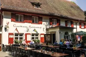 Höhengasthaus Haldenhof - 史塔卡赫