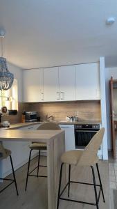 Hus op de Wurth Ferienwohnung Seeblick