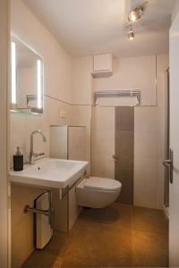 Hus op de Wurth Ferienwohnung Austernfischer