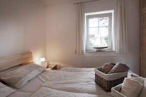 Hus op de Wurth Ferienwohnung Austernfischer