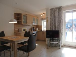 Hus op de Wurth Ferienwohnung 9