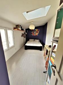 Maisons de vacances Village house surrounded by greenery : photos des chambres